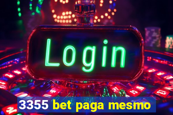 3355 bet paga mesmo